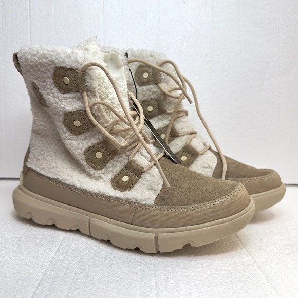 Sorel Explorer II Joan Cozy Boots - Picture 1 of 7